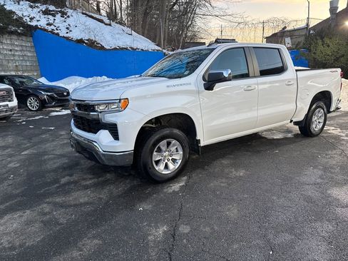 New 2026 Chevrolet Silverado 1500 LT w/ Protection Package image 4
