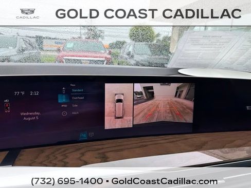 Certified 2025 Cadillac Escalade Sport Platinum AWD/4WD image 28