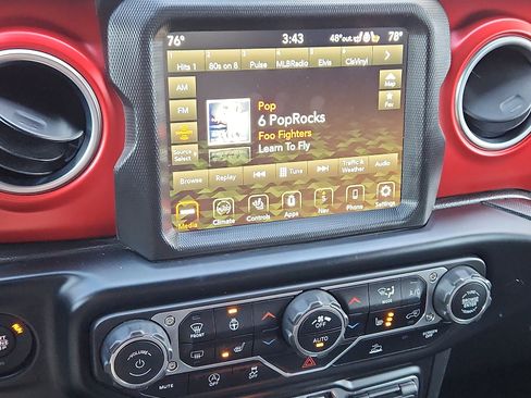 Certified 2022 Jeep Wrangler Unlimited Rubicon w/ LED Lighting Group image 20