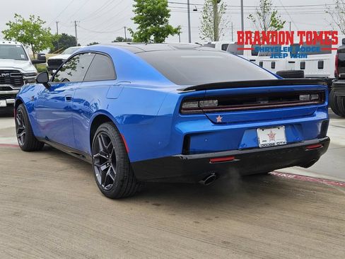 New 2026 Dodge Charger Scat Pack w/ Blacktop Package AWD/4WD image 2