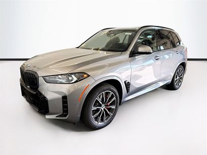 New 2026 BMW X5 xDrive40i