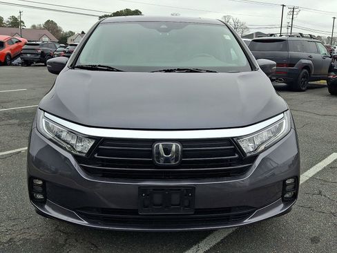Used 2022 Honda Odyssey EX-L image 2