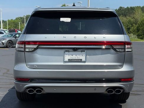 New 2024 Lincoln Aviator Reserve w/ Equipment Group 201A image 39