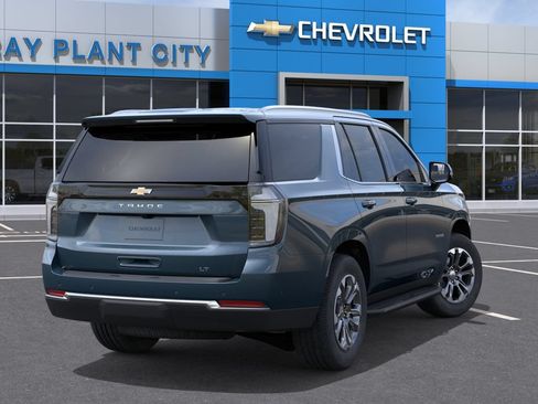New 2026 Chevrolet Tahoe LT w/ Comfort Package RWD image 4