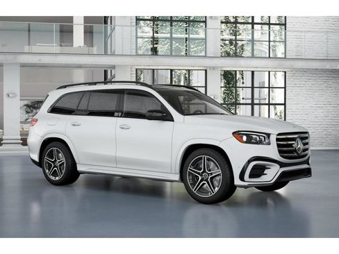 New 2026 Mercedes-Benz GLS 450 4MATIC image 13