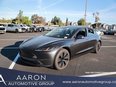 Used 2024 Tesla Model 3 Standard Range