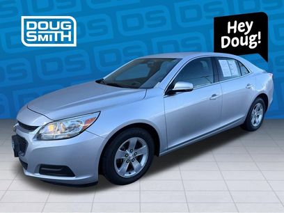 Used 2016 Chevrolet Malibu LT