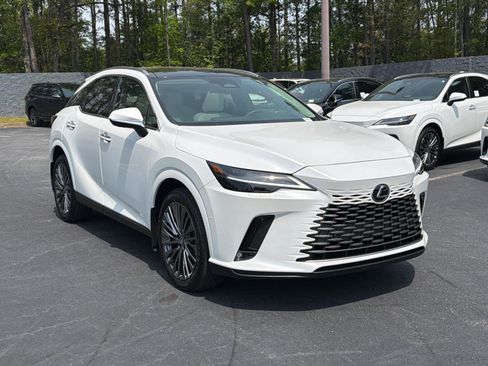 New 2026 Lexus RX 350 w/ Luxury Package image 4