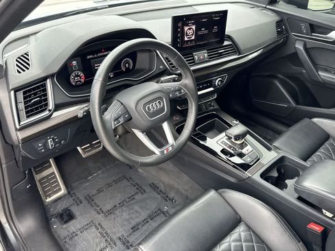 Used 2023 Audi SQ5 Premium Plus w/ Premium Plus Package AWD/4WD image 13