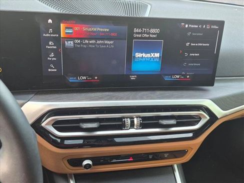 Used 2024 BMW 330i Sedan w/ Convenience Package RWD image 9