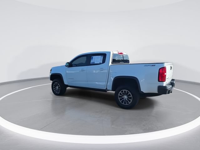 Used 2021 Chevrolet Colorado ZR2 AWD/4WD image 6