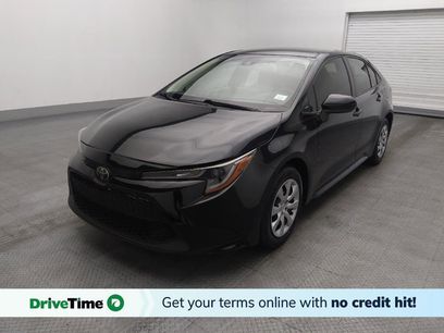 Used 2020 Toyota Corolla LE