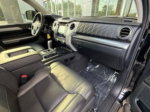 Used 2019 Toyota Tundra Platinum AWD/4WD image 16