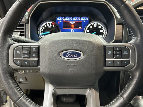 Used 2021 Ford F150 XLT w/ Equipment Group 302A High AWD/4WD image 18