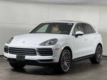 Certified 2023 Porsche Cayenne