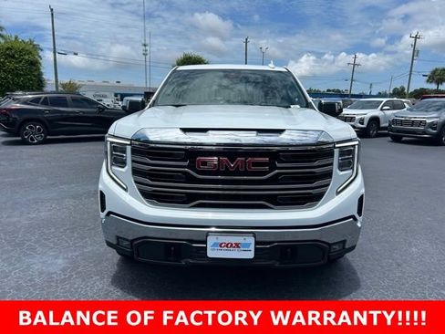 Used 2024 GMC Sierra 1500 SLT AWD/4WD image 2