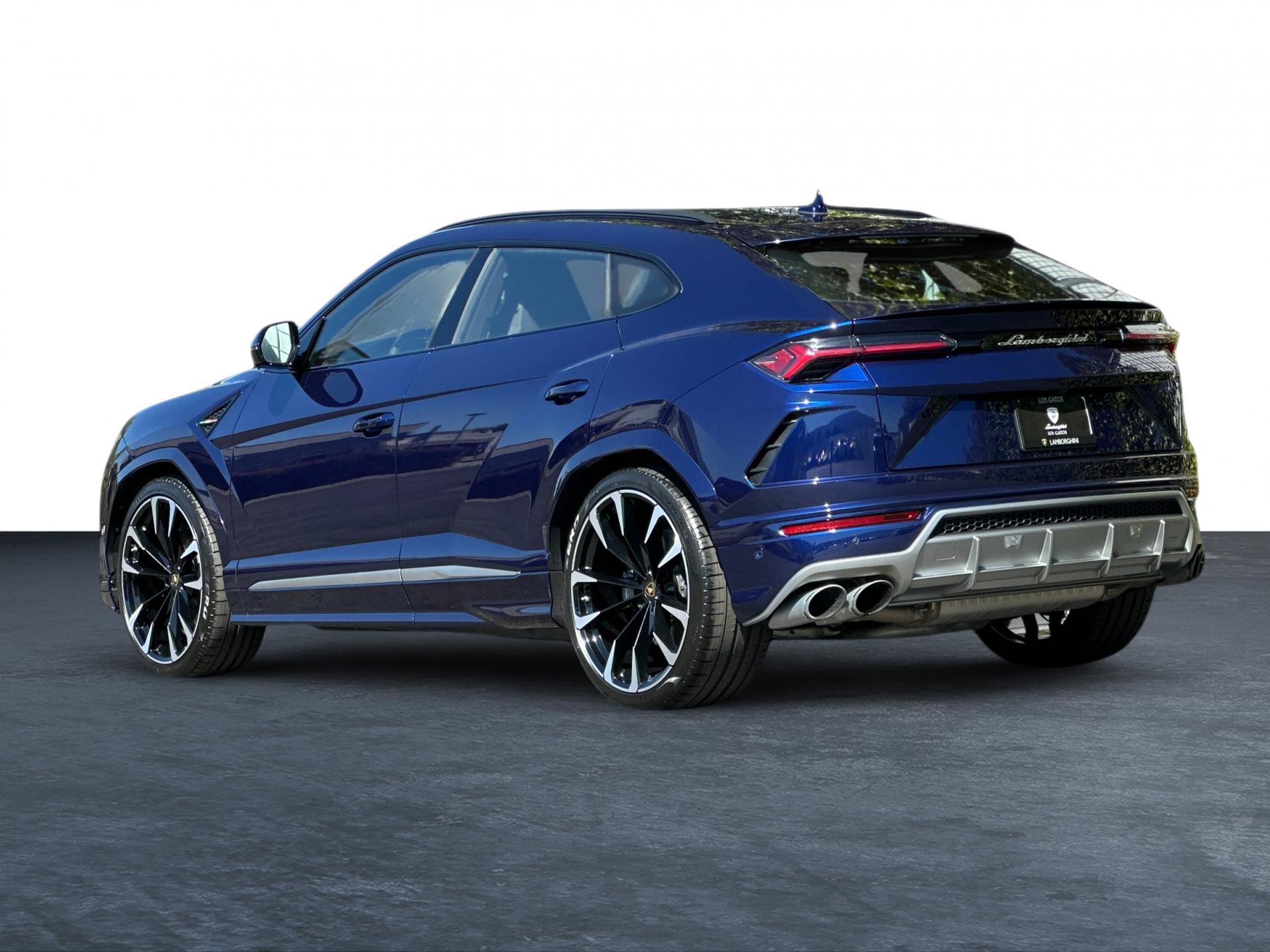 Used 2020 Lamborghini Urus AWD/4WD image 12