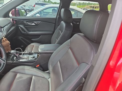 Used 2024 Chevrolet Blazer RS w/ Driver Confidence II Package AWD/4WD image 18