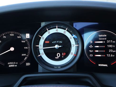 Certified 2024 Porsche 911 Carrera 4 GTS image 17