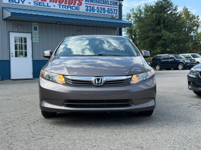 Used 2012 Honda Civic LX image 2