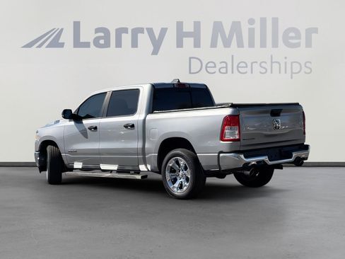 Used 2023 RAM 1500 Big Horn RWD image 3