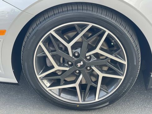 Certified 2023 Hyundai Sonata N Line image 7