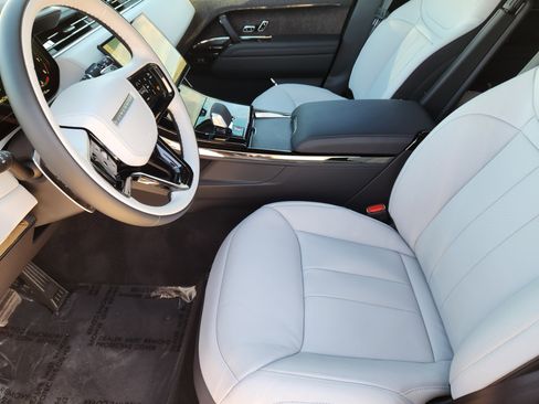 Certified 2025 Land Rover Range Rover Sport Autobiography image 13
