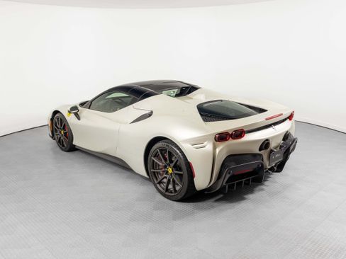 Used 2025 Ferrari SF90 Spider AWD/4WD image 7