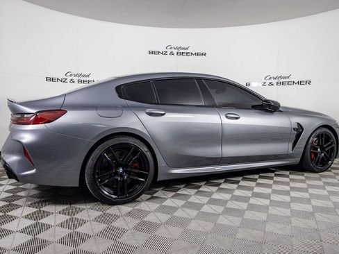 Used 2023 BMW M8 Gran Coupe xDrive Competition AWD/4WD image 4