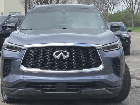 Used 2024 INFINITI QX60 Autograph w/ Cargo Package image 26