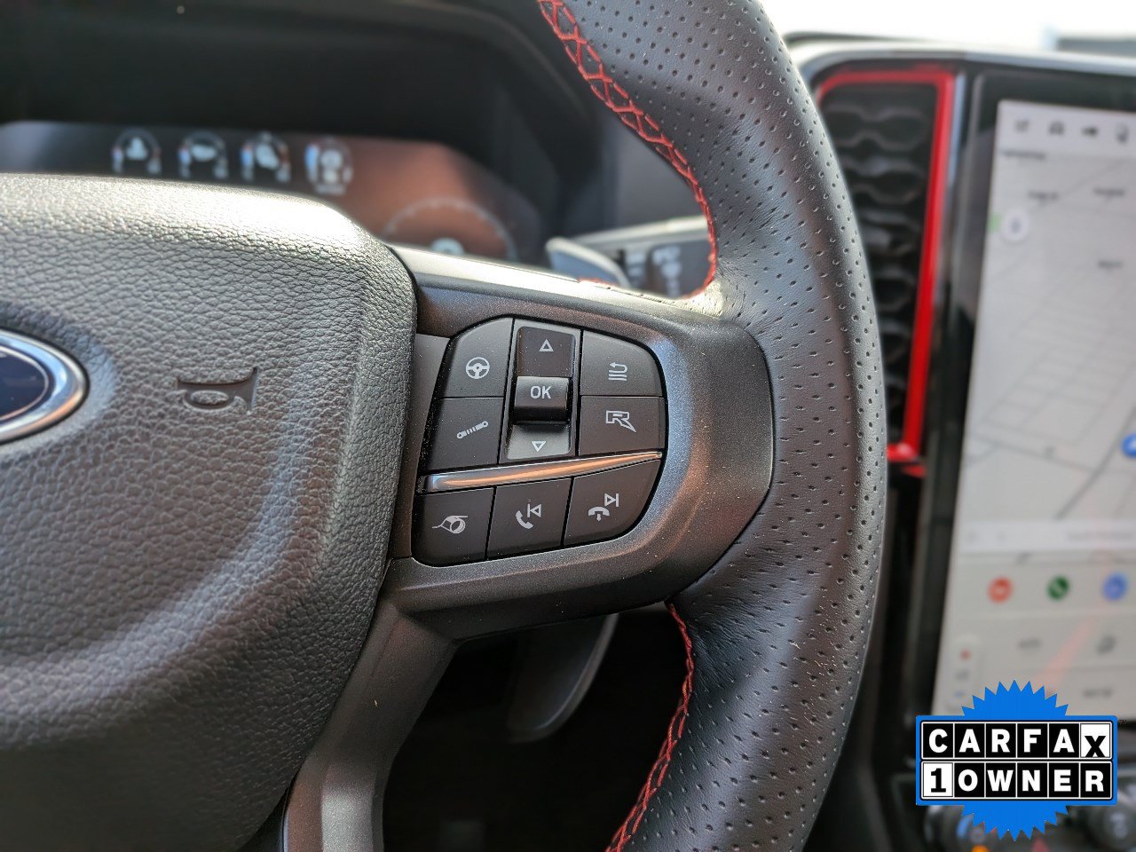 Used 2025 Ford Ranger Raptor AWD/4WD image 29