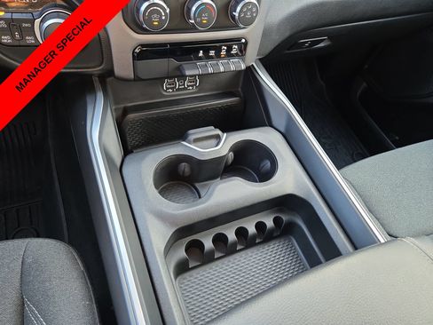 Used 2022 RAM 1500 Lone Star AWD/4WD image 22