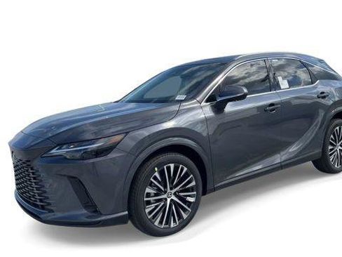Certified 2024 Lexus RX 350 Premium Plus w/ Convenience Package FWD image 4