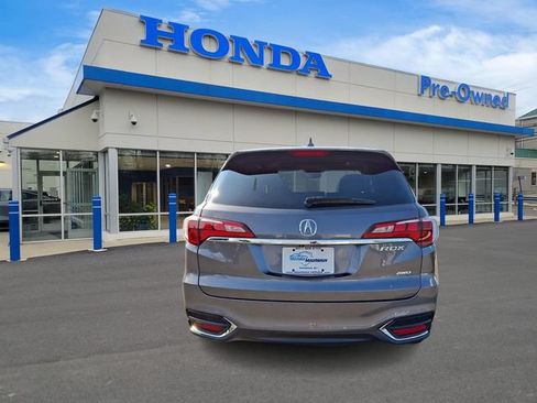 Used 2018 Acura RDX AWD image 5