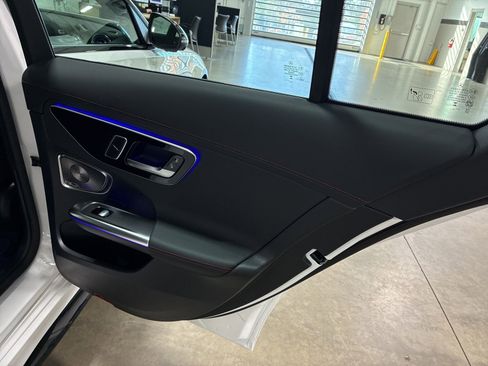 New 2026 Mercedes-Benz C 43 AMG 4MATIC Sedan image 13