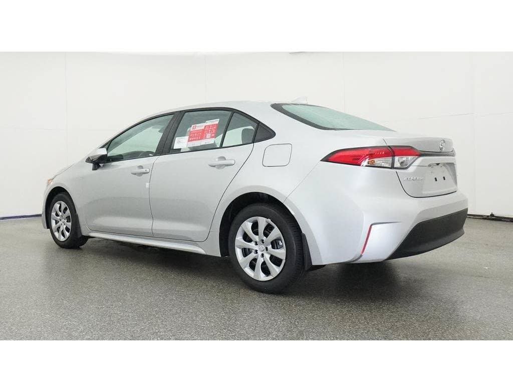New 2026 Toyota Corolla LE FWD image 21