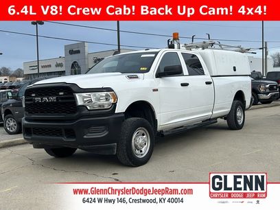 Used 2021 RAM 2500 Tradesman