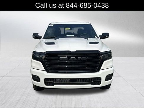 New 2026 RAM 1500 Laramie w/ Night Edition image 2