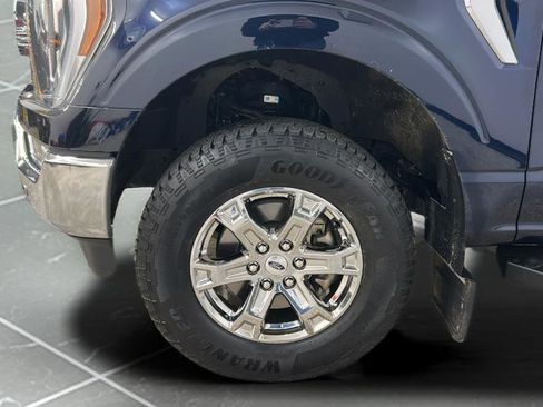 Used 2022 Ford F150 Lariat w/ Equipment Group 502A High image 34