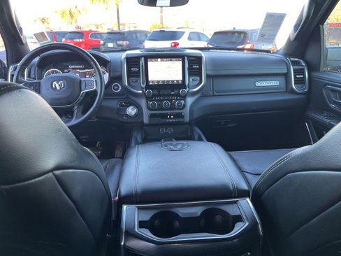Used 2024 RAM 1500 Laramie image 16