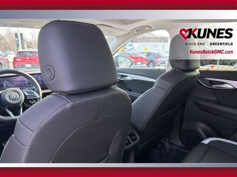 New 2026 Buick Envision Sport Touring AWD/4WD image 34