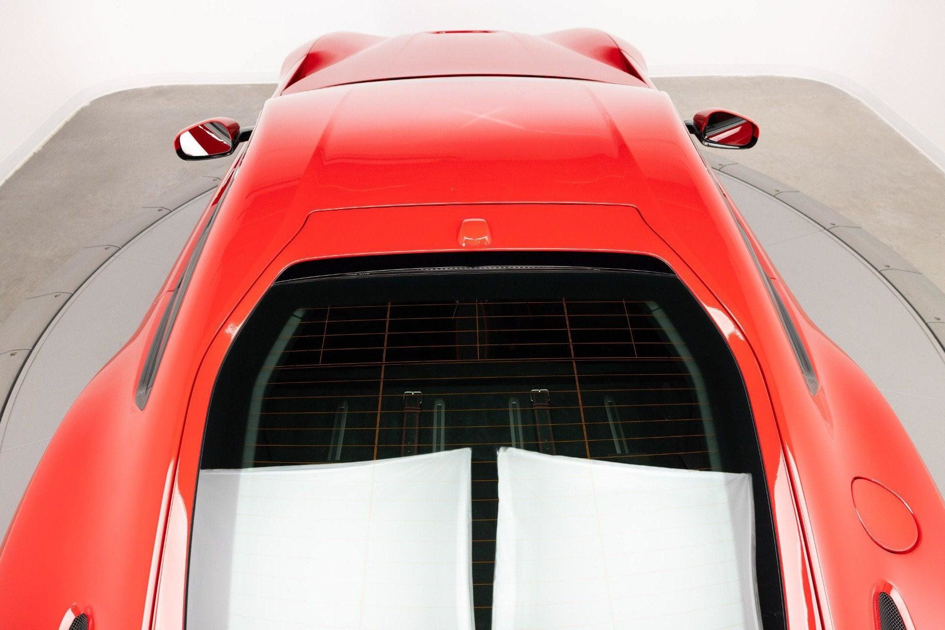Certified 2017 Ferrari F12 Berlinetta RWD image 37