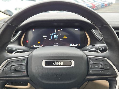 Used 2021 Jeep Grand Cherokee L Limited w/ Trailer Tow Group (B) image 38