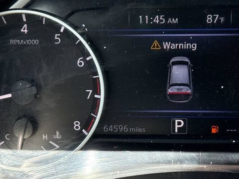 Used 2019 Nissan Murano S w/ Cargo Package FWD image 15