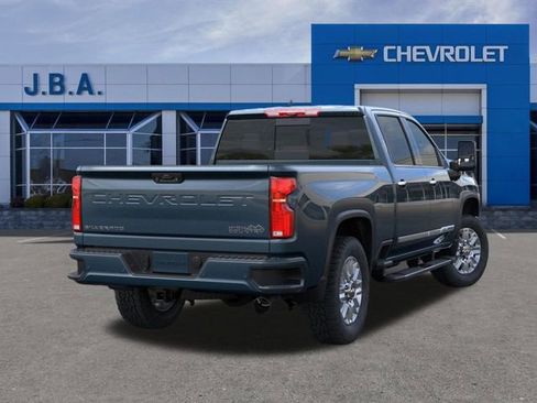 New 2026 Chevrolet Silverado 2500 High Country image 4