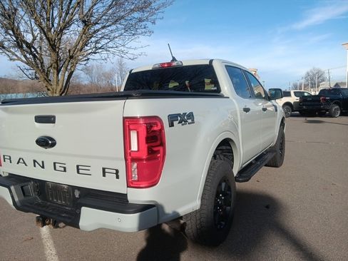 Used 2021 Ford Ranger XLT w/ Equipment Group 301A Mid image 12