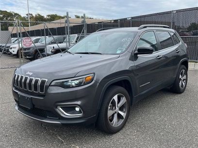 Used 2022 Jeep Cherokee Limited