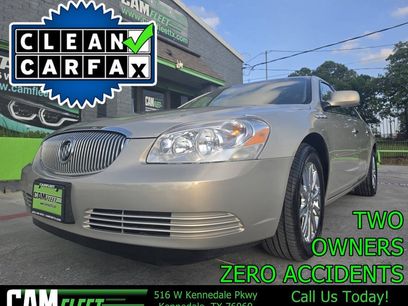 Used 2009 Buick Lucerne CXL w/ Driver Confidence Package