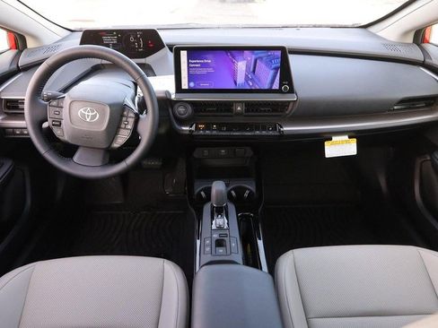 New 2026 Toyota Prius XLE image 22