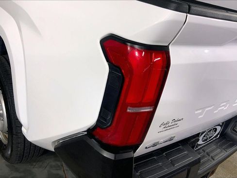 Used 2024 Toyota Tacoma SR w/ Towing Package AWD/4WD image 25
